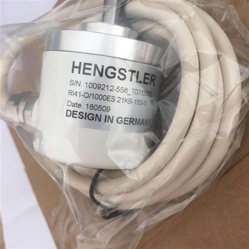 亨士乐全新RI41-O/1000ES 21KB-15S-5旋转编码器实心轴6mm