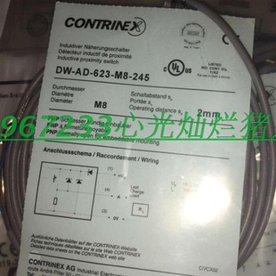623 960 现货供应全新接近开关DW