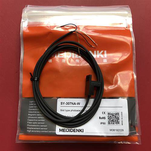 传感器SY-307NA-W 光电开关原装正品假一罚十