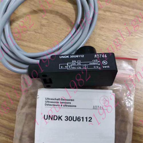 UNDK 30U6112超声波传感器