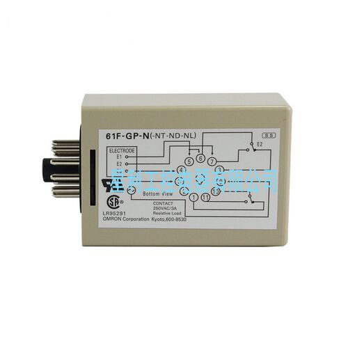 国产全新液位继电器 61F-GP-N N8 NH AC220V 110V 水位液位