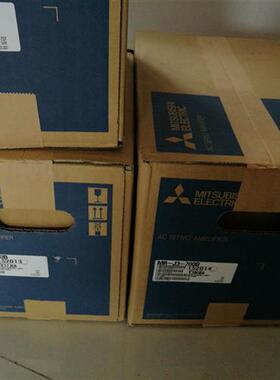 伺服驱动器MR-J2M-10DU-PS全新原装现货 质保一年 拍前询价