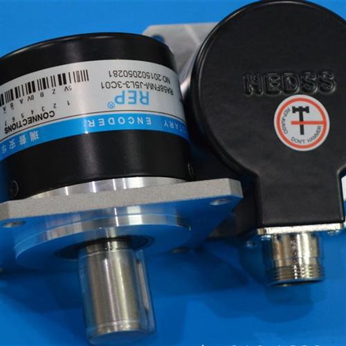 编码器 瑞普安华高1024P数控主轴编码器RA58FM-J5L3-3C01 正品
