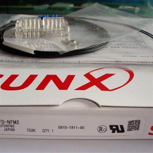 日本SUNX 光纤传感器FD-NFM2  全新现货优惠出售