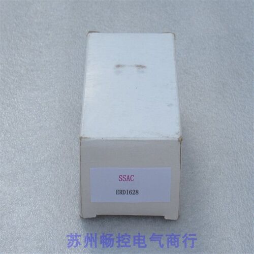 *现货销售*全新美国SSAC时间固态继电器 ERD1628 现货ERDI628