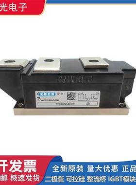 TT265N02KOF TT265N04KOF TT265N06KOF功率可控硅模块.现货直销