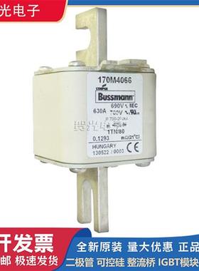 快速熔断器保险170M4063/4064/4065/4066/4067/4068/4068