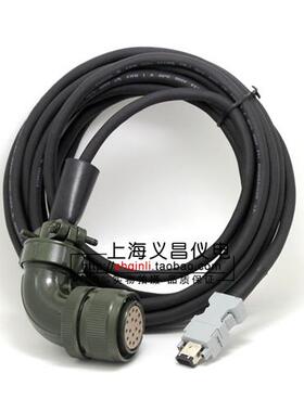 安川大功率伺服电机动力线SGMGH/G 编码器线SGMGH-09ACA6C -10ADA
