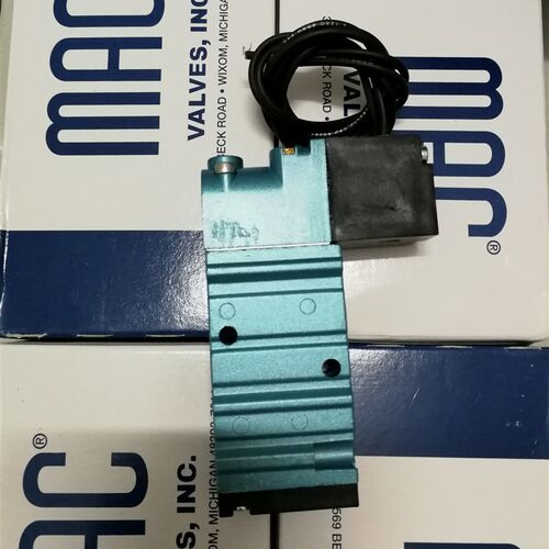 美国MAC高频电磁阀原装正品现货供应 411A-DOA-DM-DDAA-1BA