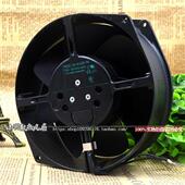 AA25 55MM W2S130 150 115V全金属风机