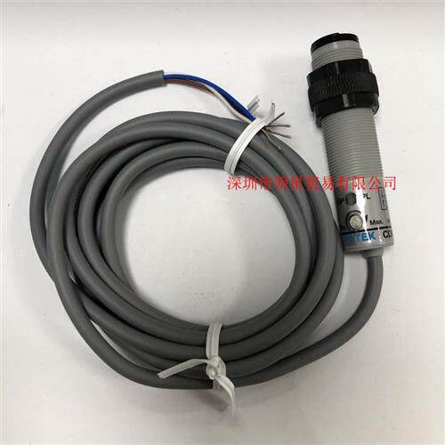 台湾阳明M18光电开关CDR-10X 原装正品现货假一罚十