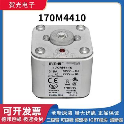 全新 快速熔断器 170M4408/4409/4410/4411/4412/4413/4414