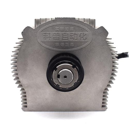 议价编码器三菱无机房电梯交流永磁同步门电动机EMB-48-8