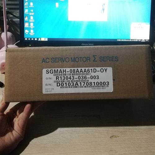 SGMAH-08AAA61D-OY安川伺服 原装 正品销售 质保一年 欢迎询