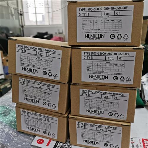 全新内密控编码器NOC-S5000-2MD-8-050-00E