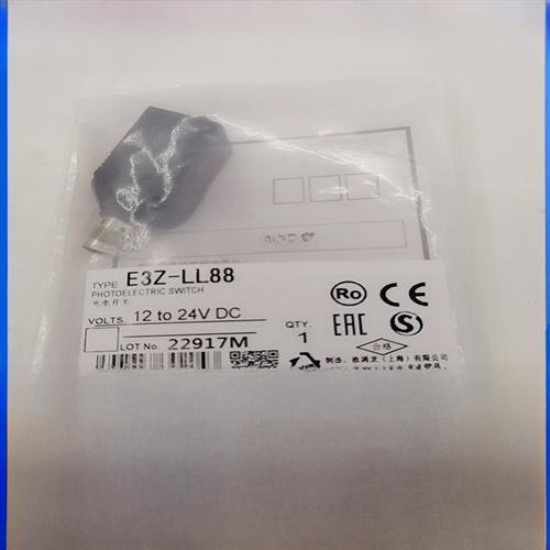 新型激光光电开关E3Z-Ll86 Ll81 Ll88 Ll63 Ll68 Ll66 Ll61传感器