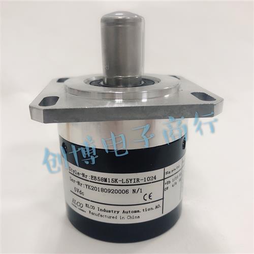议价EB58M15K-L5Y1R-1024 主轴编码器 机床编码器质保2年