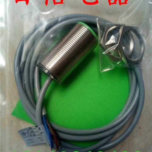 电感式接近开关Fi10-M30S-CN6L-Q12/ Fi10-M30S-ON6L-Q12