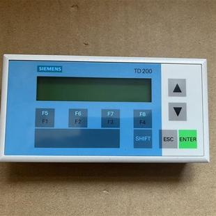 0YA0 0YA1 现货发售 0AA30 TD200文本显示器6ES7272