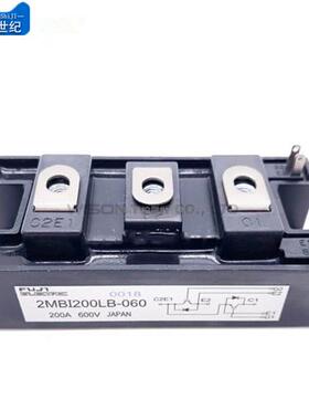 2MBI200K-060-01 2MBI200J-060 2MBI200LB-060 IGBT模块200A600V