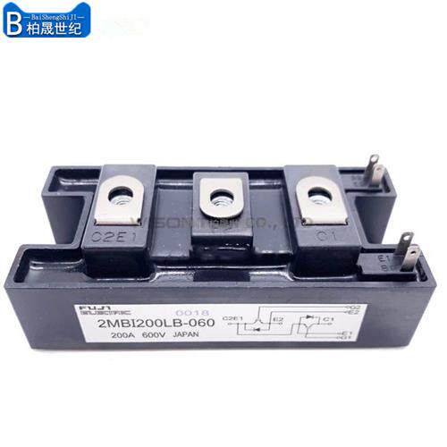 2MBI200K-060-01 2MBI200J-060 2MBI200LB-060 IGBT模块200A600V