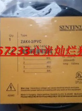 现货直销SENTINEL接近开关CYCS5-2AK4