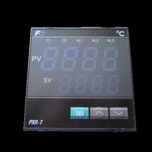 议价温控器PXR7TCY1-5W000-C带8段斜坡保温程序面议