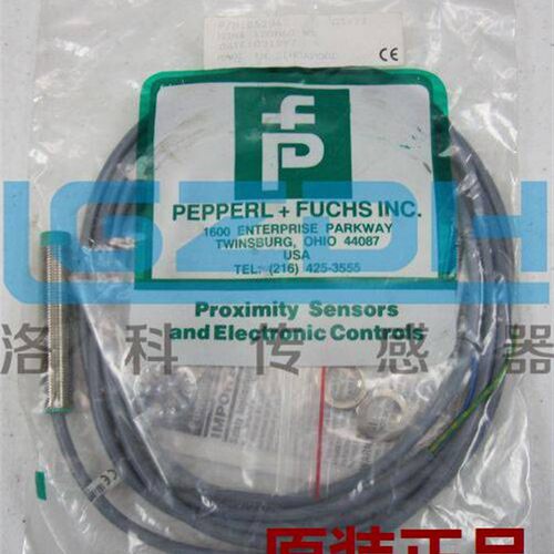 原装正品倍加福P+F接近开关传感器NBN3-8GM25-E2-V3