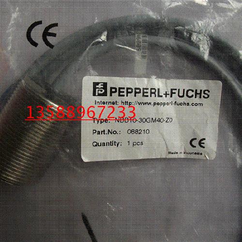 现货供应P+F接近开关NBB2-8GM50-E0