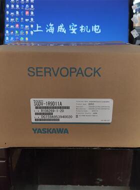 SGDV-1R9D11A/3R5D11A/5R4D11A/8R4D01A/01A/020000安川伺服驱动