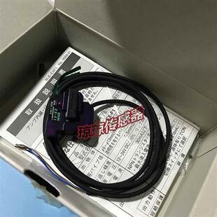 EX-F1管道安装式液面检测传感器光电开关激光传感器神视