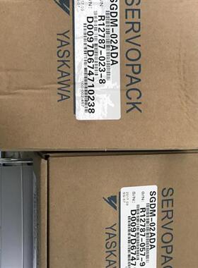 750w伺服电机驱动器SGDM-08ADA+SGMAH-08AAA21现货出售
