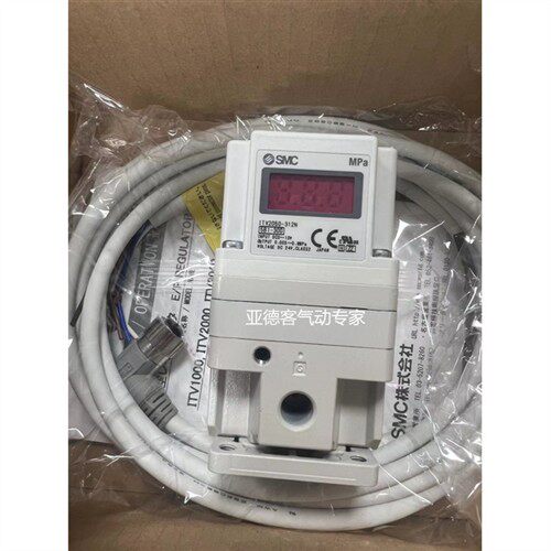 SMC电阻器ITV2030-01F2S3-QITV2030-01F2BS3-Q ITV2030-01F2CS3-Q