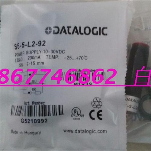 供应全新意大利帝思DATALOGIC接近开关IS-08-G3-S1