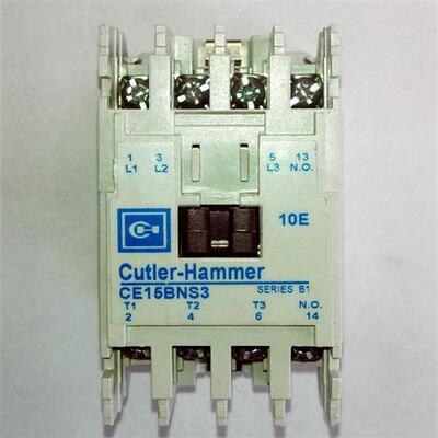 EATON/Cutler-Hammer接触器CE15BNS3 110V 询价