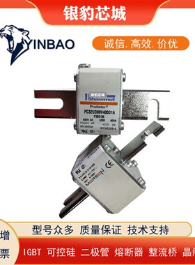 PC32UD69V500A G300179 PC32UD69V550A H300180全新熔断器现货
