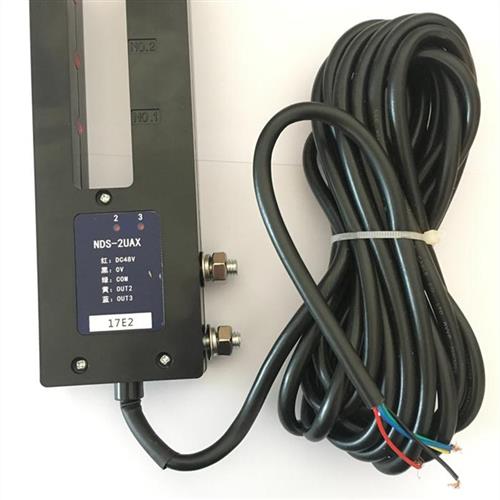 议价NDS-2UAX电梯配件用光电开关位置检测器DC48V平层感应器3