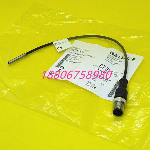 BES00J9巴鲁夫全新原装接近开关BES 516-3007-G-E4-C-S4-00,2现货