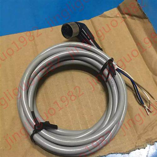 接近开关 传感器连接线M12 4芯 PUR 现货