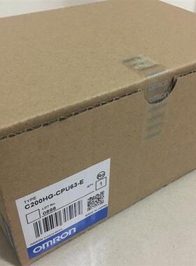 特价日本正品全新编程器C200HX-CPU44