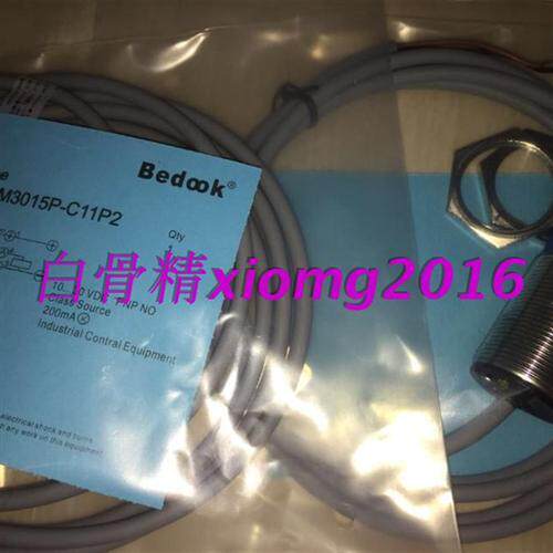 销售全新金属封装接近开关BFN-M1808A-V24P2