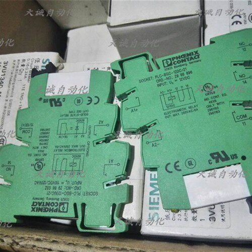 PHOENIX CONTACT继电器 PLC-BSC- 12DC/21 2966896