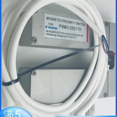 YASKAWA磁性限位开关PSMO-25D1T PSMO-25D1TH 全新现货
