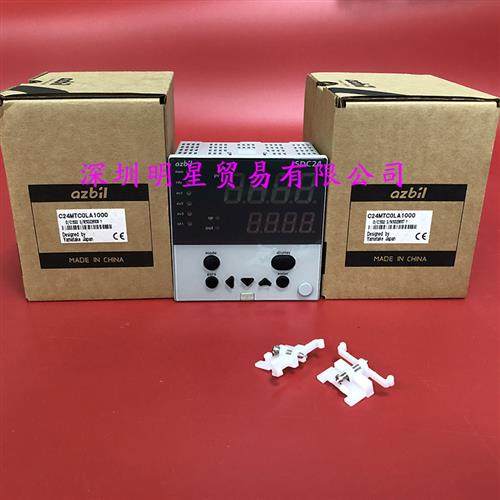 原装正品日本C24MTC0LA1000温控器假一罚十