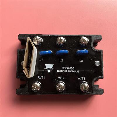 瑞士CARLO佳乐RSO4090固态继电器原装正品假一罚十