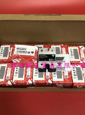 原装正品瑞士CARLOGAVAZZI RM1A40D75单相固态继电器假一罚十