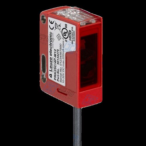 leuze劳易测PRK25C.A2/2N镜反射型光电传感器PRK25C.A2/2N-M12
