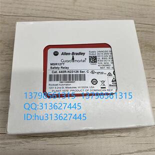 MSR127T 正品 440R 原装 N23126 优价安全传感器