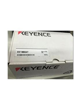 日本KEYENCE 可编程控制器KV-N60AT 全新原包装正品现货