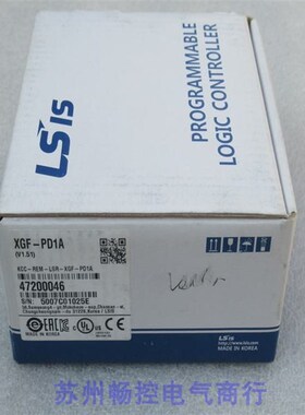 *现货销售*全新韩国LS模块 XGF-PD1A 现货XGF-PD1A